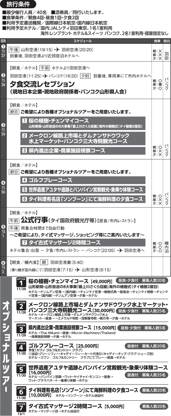スケジュールイメージ
